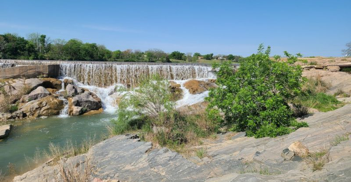 This picturesque Texas town is one of the most peaceful and stress free places in America