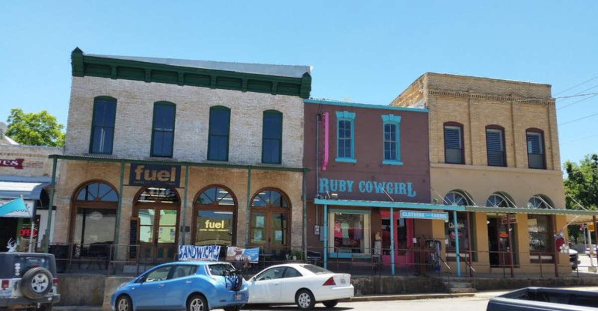 This postcard worthy town in Texas is a hidden gem most people overlook