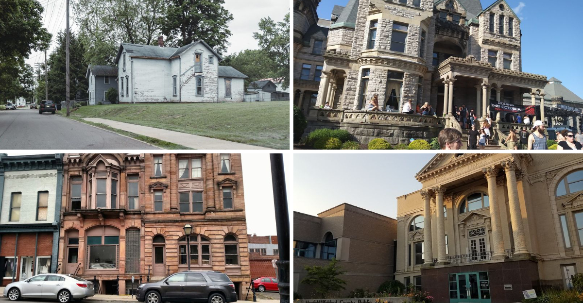 This quiet Ohio town proves affordable living is still possible with average rents around 624