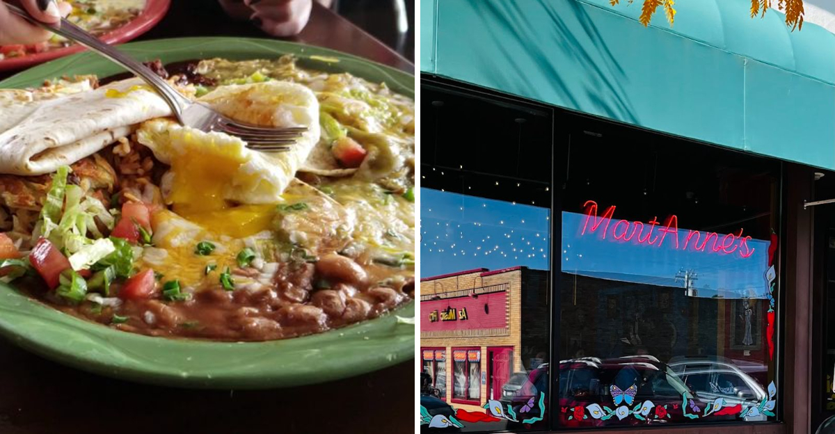 This quirky Arizona breakfast spot is more than worth getting up early for