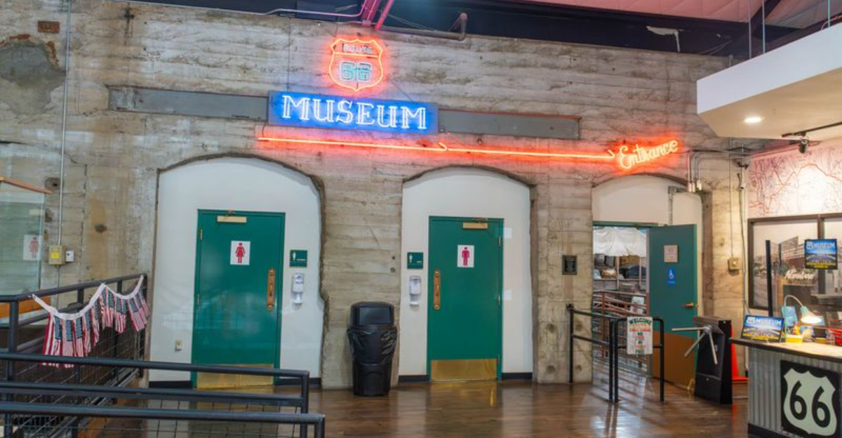 This quirky Arizona museum turns classic cars and Route 66 history into something surprisingly fun to
