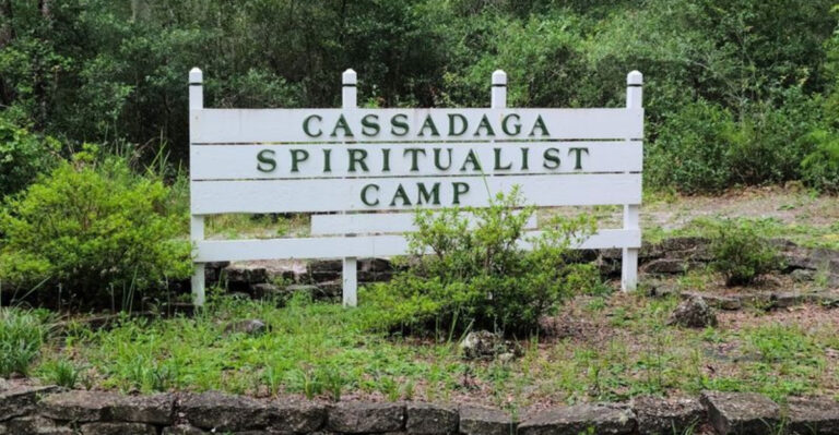 This quirky Florida town stands out from anywhere else you’ll visit