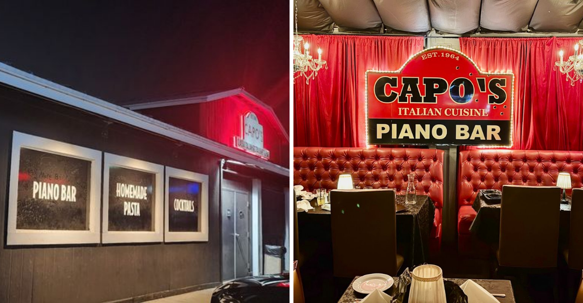 This quirky Nevada restaurant is the kind of place youll keep coming back to