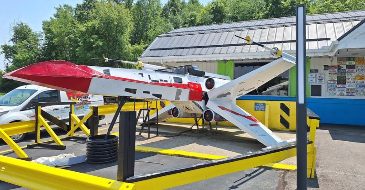 This quirky Ohio restaurant is so unusual, it’s hard to describe