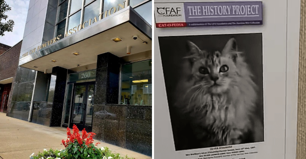 This quirky cat museum in Ohio is still unknown to most people