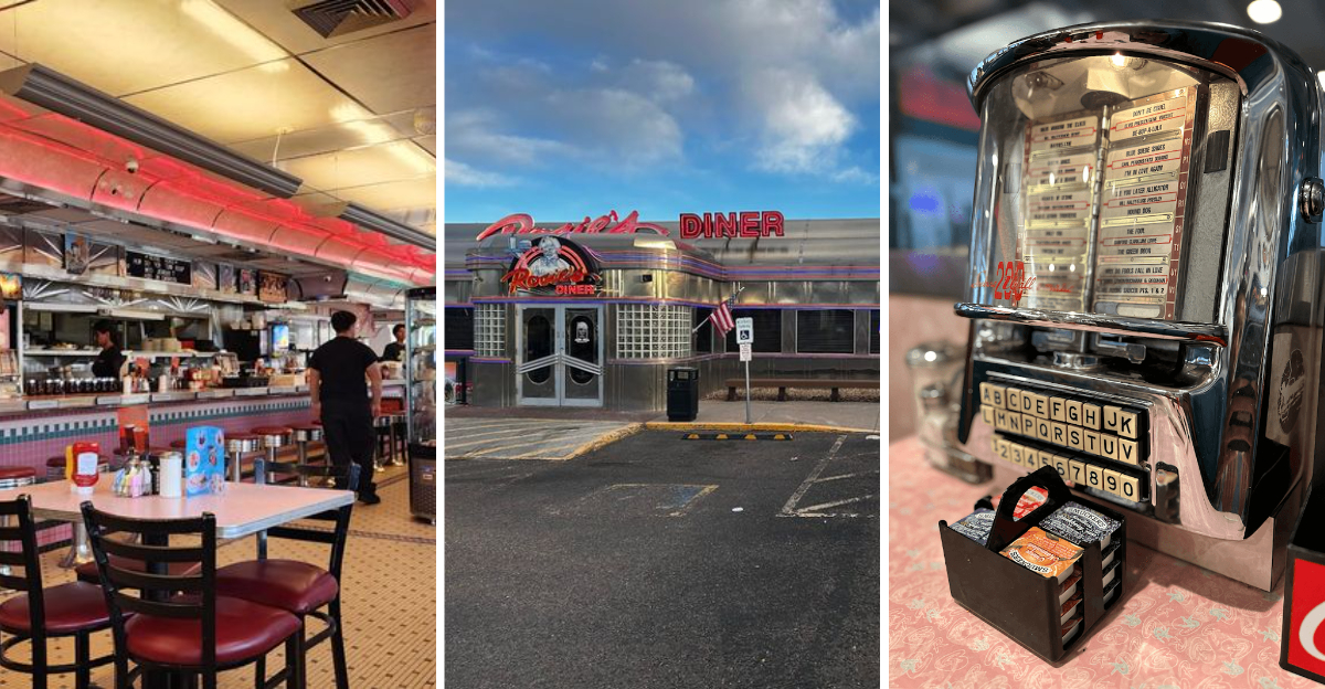 This quirky little Colorado diner feels completely frozen in time in the best way possible