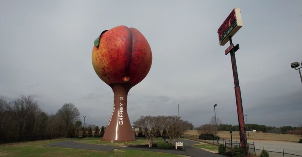 This quirky roadside attraction in South Carolina is easily one of the strangest sights around
