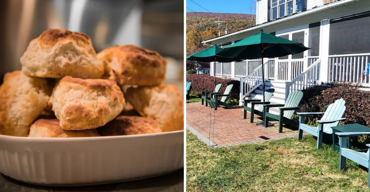 This remote Virginia general store serves biscuits worth every mile of the drive