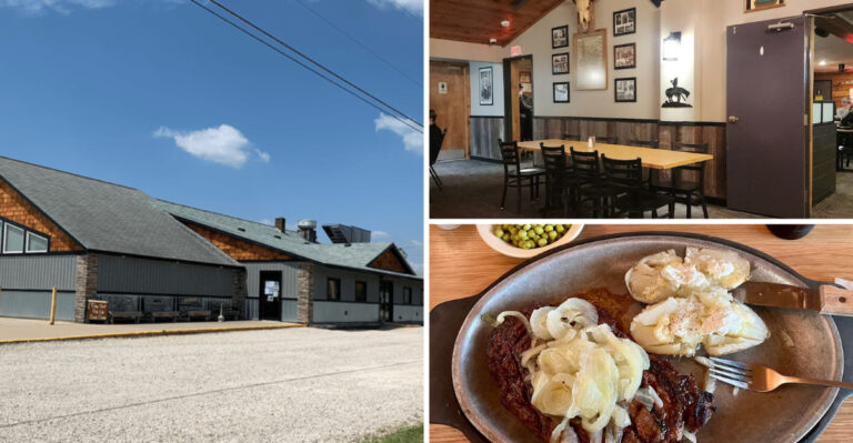 This remote steakhouse in Michigan is considered one of the best dining spots around