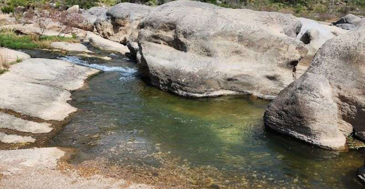 This scenic Texas state park is the perfect escape for nature lovers