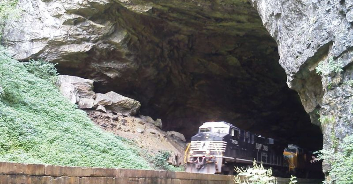 This scenic Virginia state park remains one of the state’s best-kept secrets