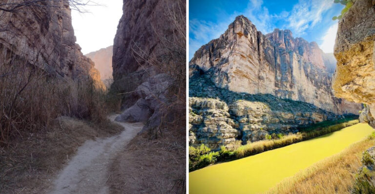 This short and easy Texas hike feels almost too beautiful to be real