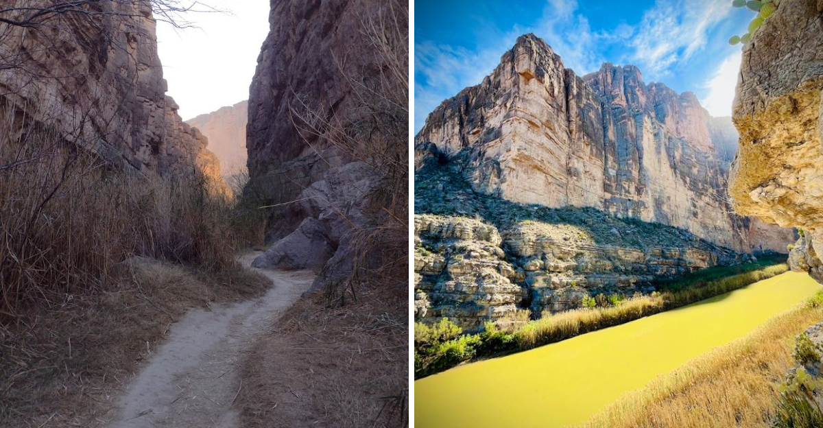 This short and easy Texas hike feels almost too beautiful to be real
