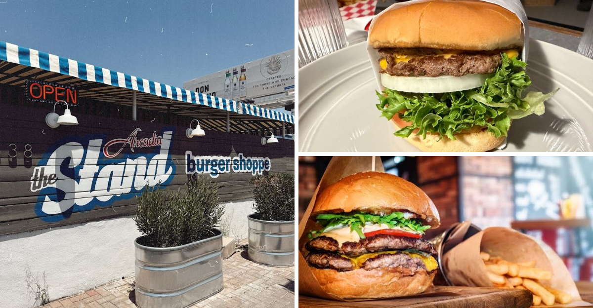 This simple Arizona diner serves cheeseburgers that are unbelievably good