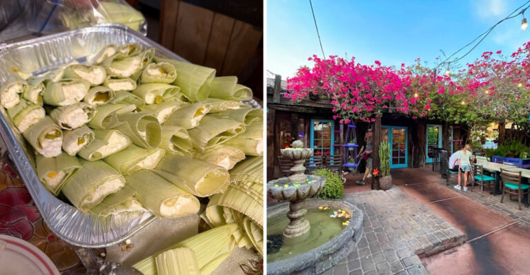 This simple Arizona spot serves tamales that might be the best of your life