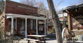 This slow-paced Nevada town is the perfect place to leave stress behind