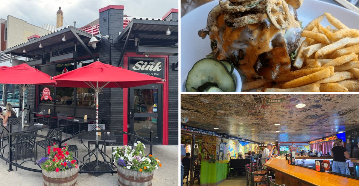 This small Colorado diner might serve the best cheeseburgers around