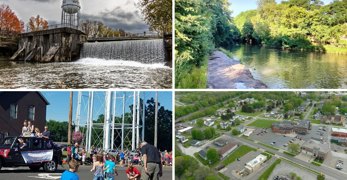 This small Ohio town is one of the Midwests most peaceful and stress free places