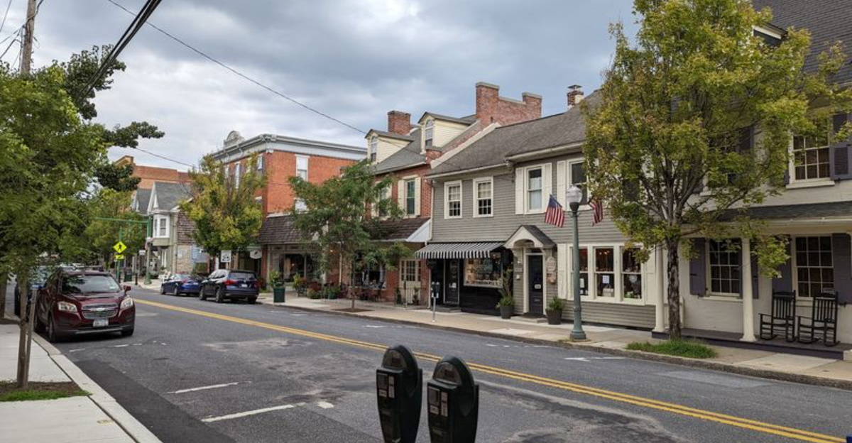 This small Pennsylvania town may be the most fascinating place in the state that youve never visited
