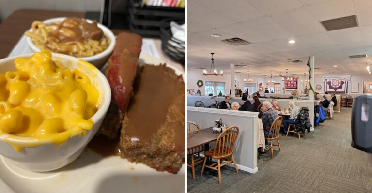 This small-town Ohio restaurant serves meatloaf you’ll never forget