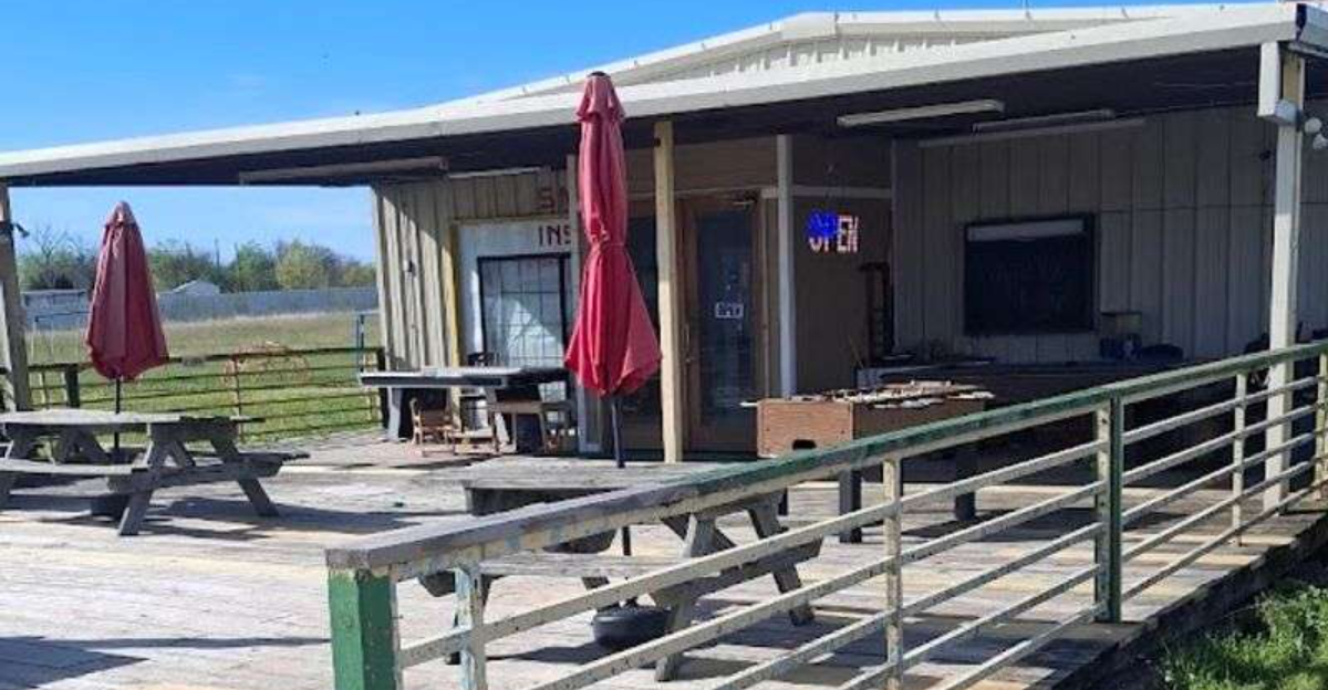 This small town Texas breakfast restaurant is worth traveling across the state for