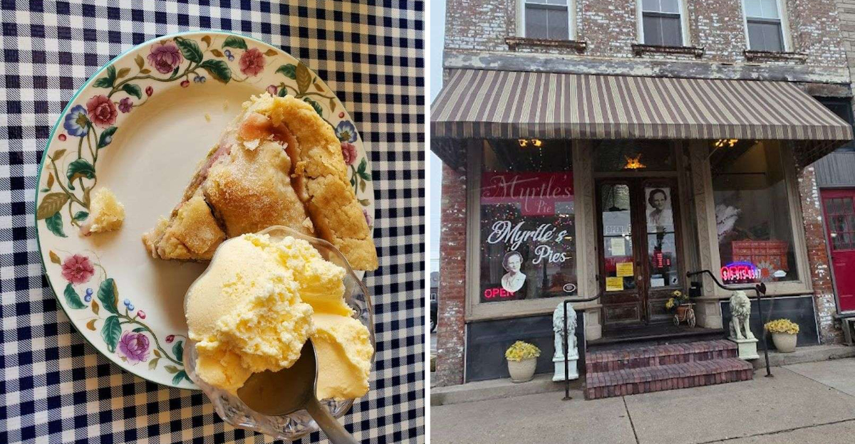 This small-town bakery in Illinois is known for pies worth the trip
