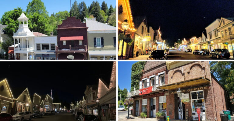 This storybook California town brings Hallmark-style charm to life