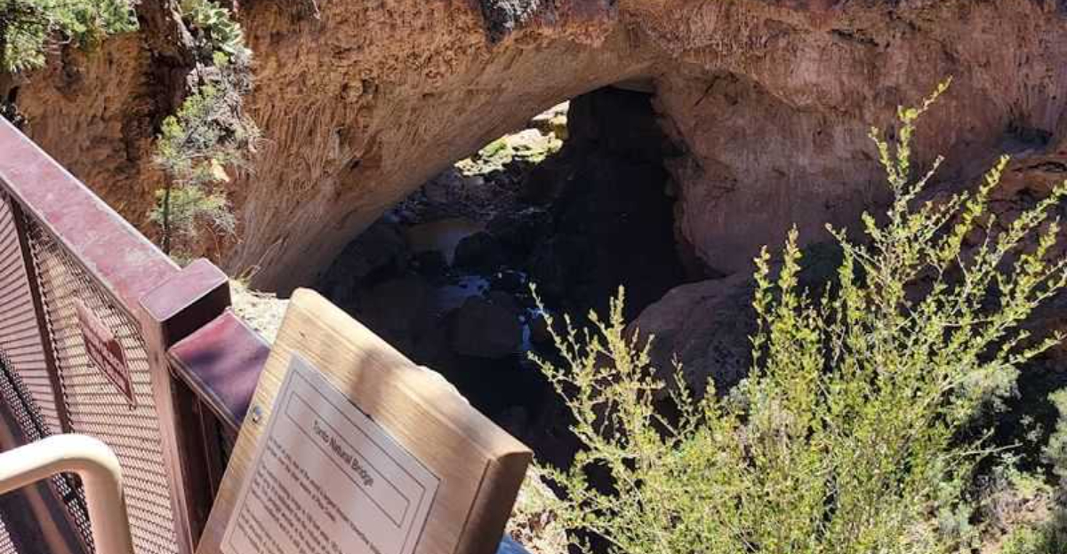 This stunning Arizona state park looks like something straight out of a fairy tale