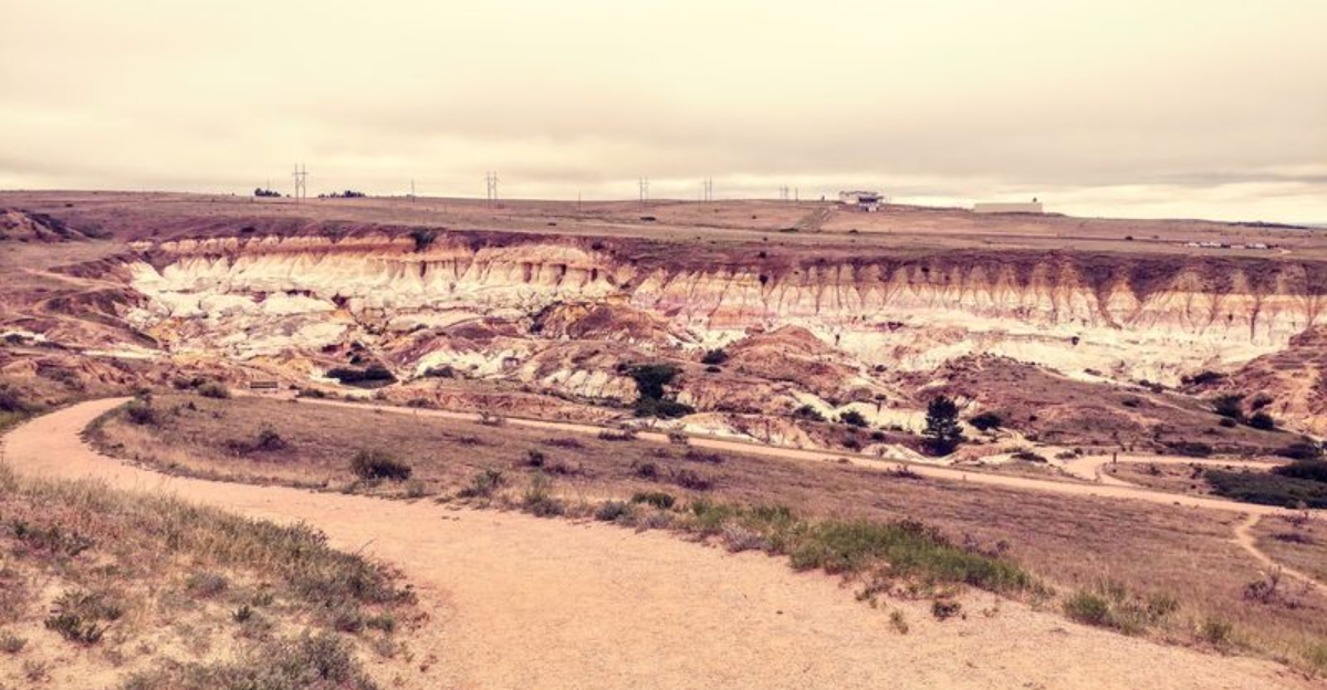 This stunning Colorado park feels so surreal its like standing on Mars