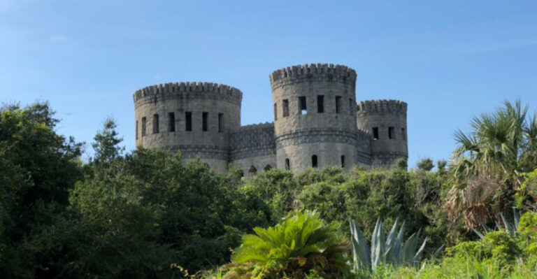 This stunning Irish-style castle in Florida feels like something from a dream