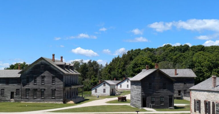 This stunning Michigan state park looks almost too beautiful to be real