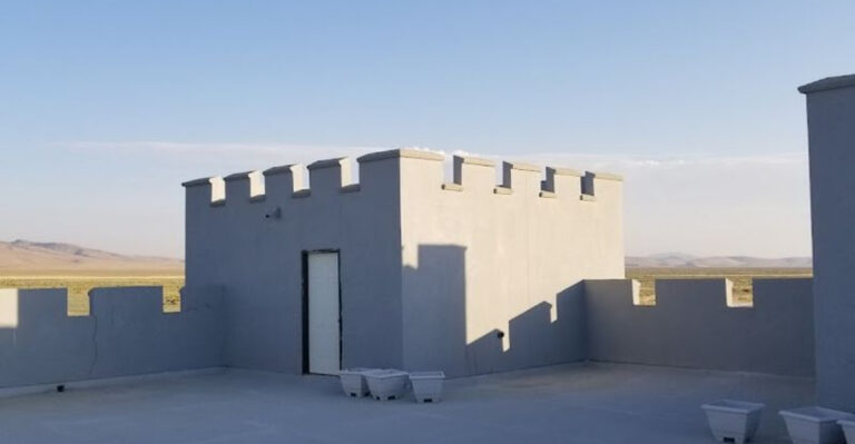 This stunning Nevada castle is the kind of place you’ll want to visit again and again