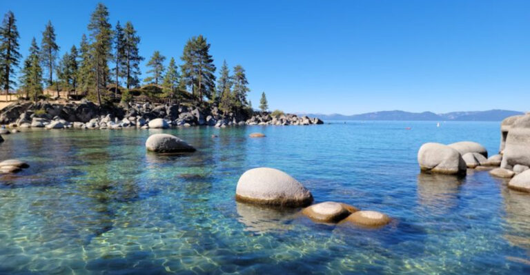 This stunning Nevada state park looks like something out of a dream