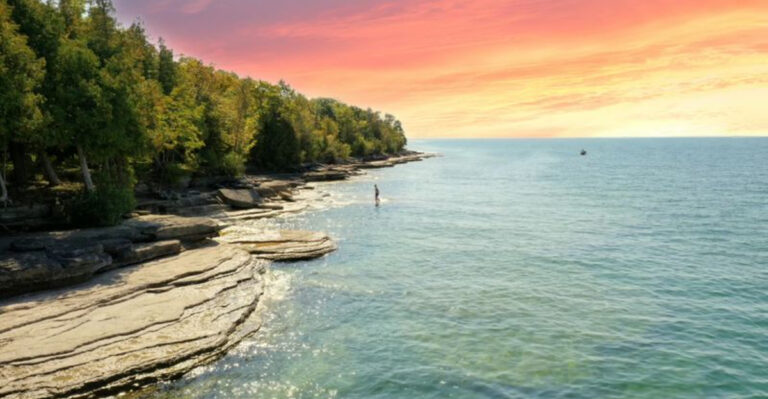 This stunning New York state park is shockingly beautiful and somehow still under the radar