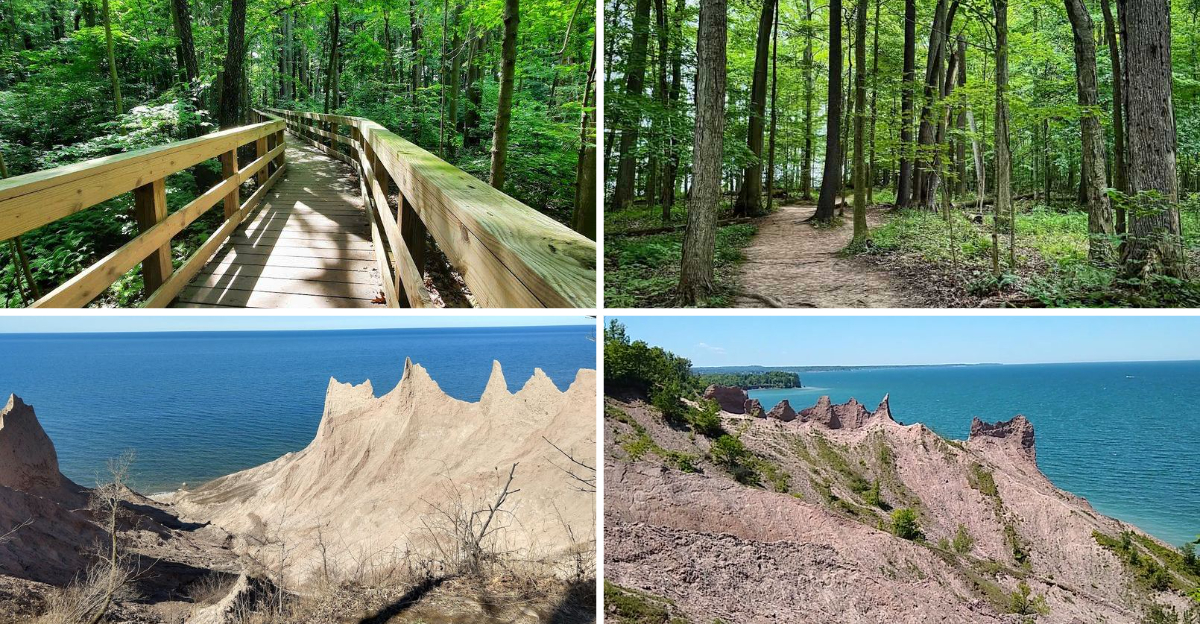 This stunning New York state park is so beautiful it almost feels unreal