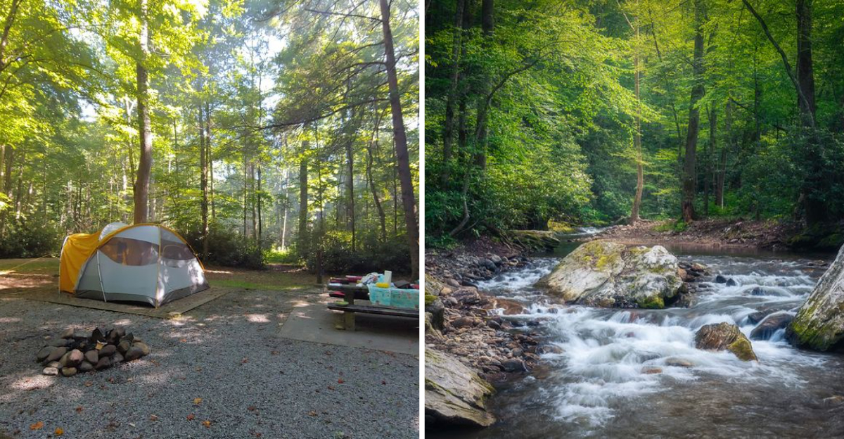This stunning Tennessee state park is so breathtaking it hardly feels real