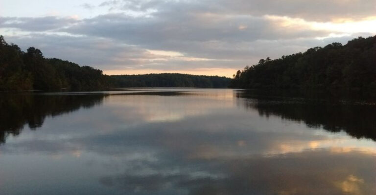 This stunning Tennessee state park looks so beautiful, it feels like a postcard come to life