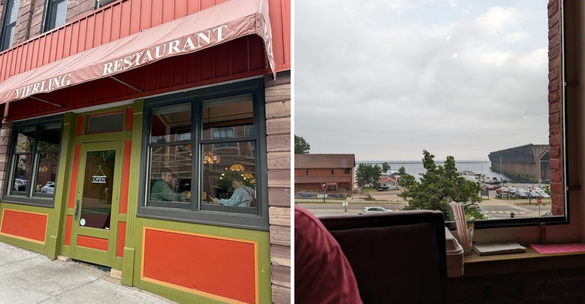 This stunning lakefront Michigan brewpub is the kind of place every traveler should add to their bucket list