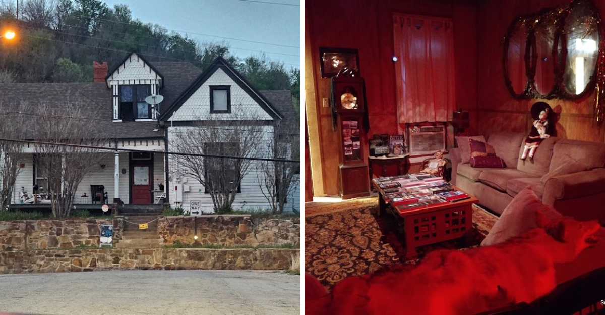 This terrifying Texas house is widely considered one of the most haunted places in the country