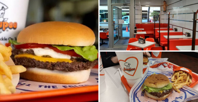 This timeless Ohio joint serves one of the best old-fashioned burgers around