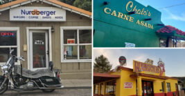 This tiny Arizona town is filled with mouth-watering Mexican food on nearly every corner