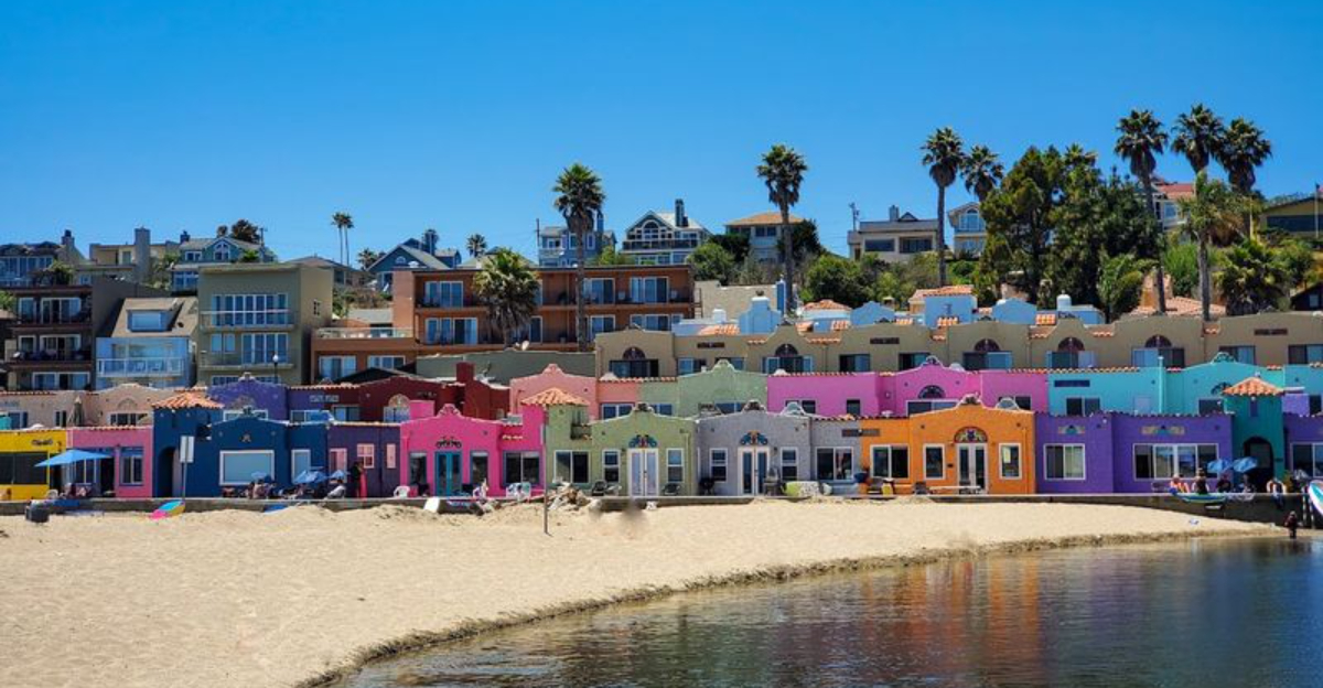 This tiny California beach feels like a hidden secret known only to locals