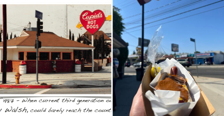 This tiny California restaurant serves mouth-watering hot dogs known far beyond the state