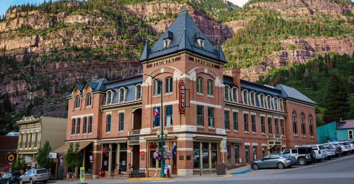 This tiny Colorado town may be small but its packed with charm most people miss