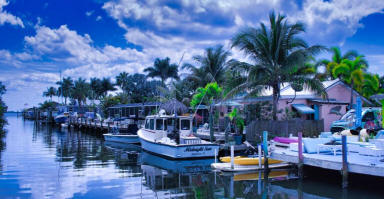 This tiny Florida town is so beautiful, you may never want to leave