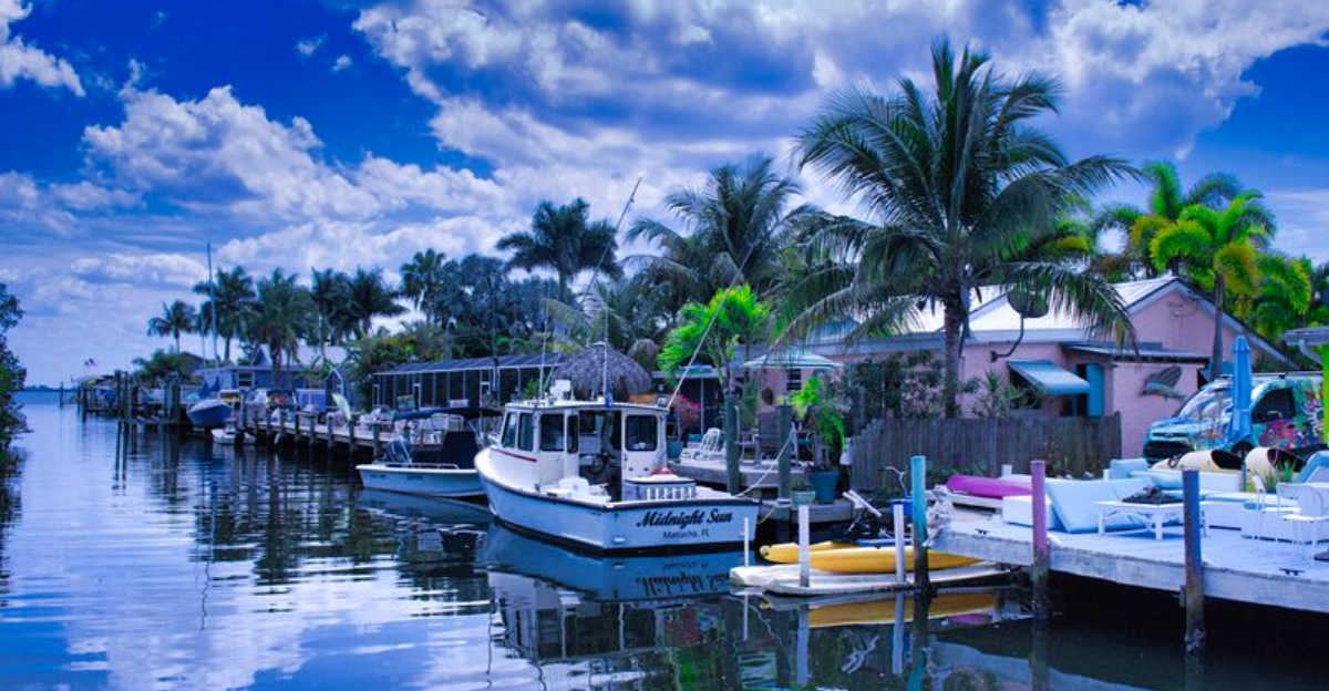 This tiny Florida town is so beautiful you may never want to leave