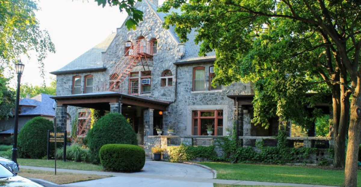 This tiny Illinois town feels so European youll forget youre in the Midwest