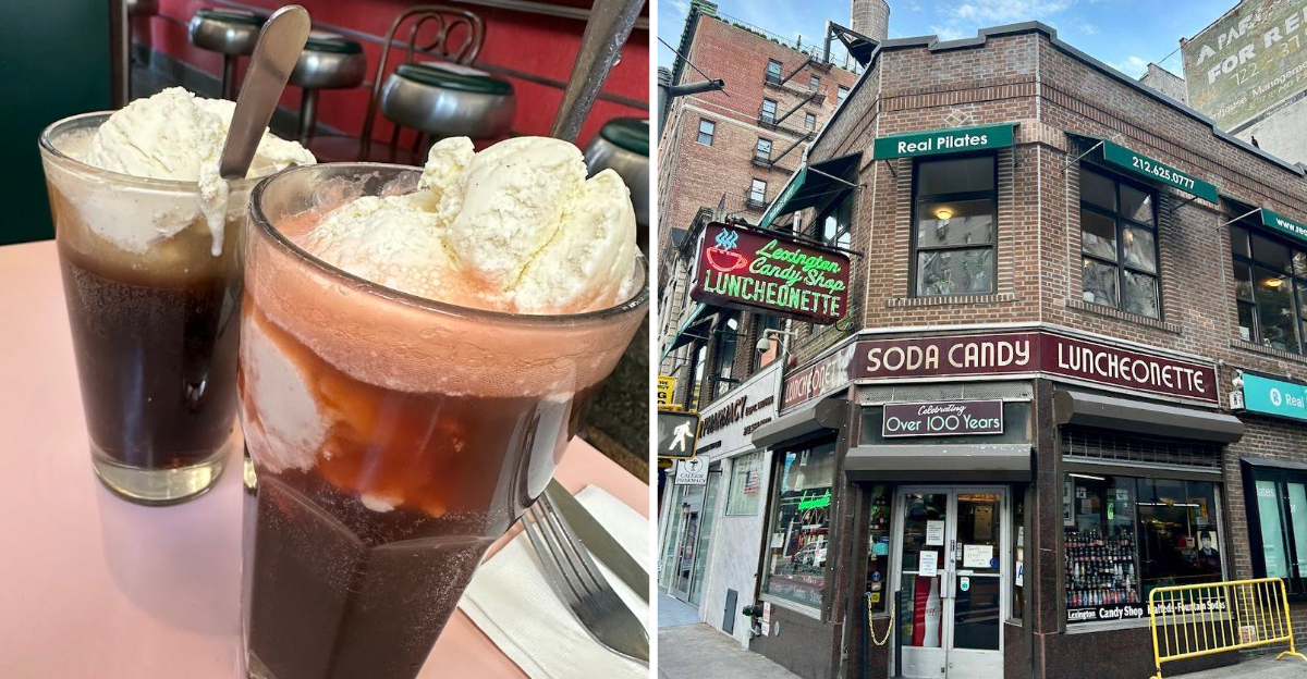 This tiny New York diner serves milkshakes worth driving across the state for