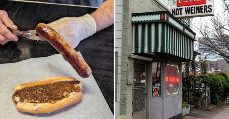 This tiny North Carolina hot dog joint might serve the best hot dogs you’ve ever tasted
