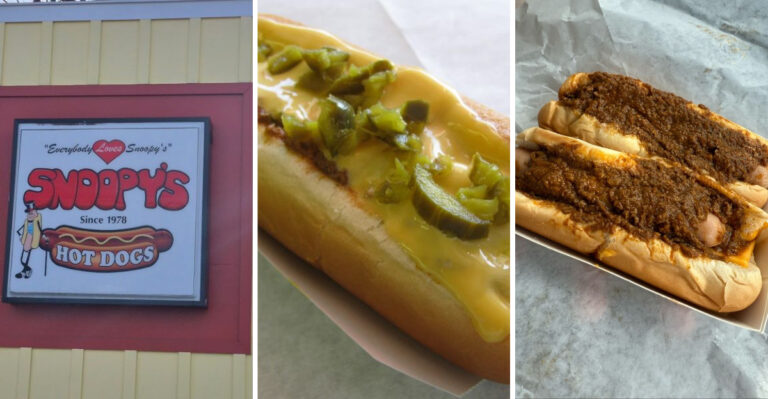 This tiny North Carolina institution has been serving legendary chili dogs for years